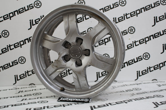 Jantes Originais Audi 17 5x112 7.5 ET28  - Fazemos Montagem*/ Envio**