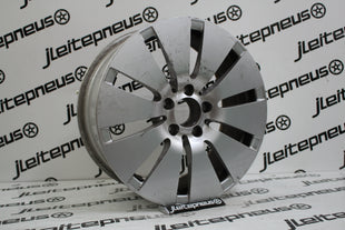 Jantes Originais Mercedes 17 5x112 7.5 ET36  - Fazemos Montagem*/ Envio**