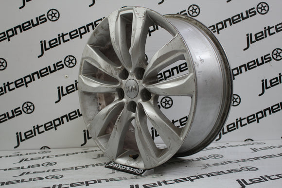 Jantes Origiansi KIA 18 5x114.3 7 ET41  - Fazemos Montagem*/ Envio**