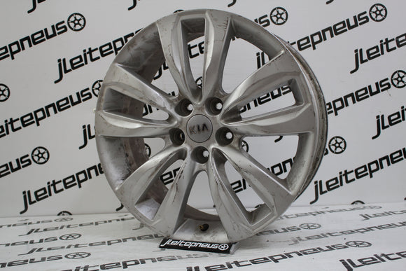 Jantes Origiansi KIA 18 5x114.3 7 ET41  - Fazemos Montagem*/ Envio**