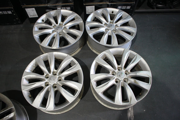 Jantes Origiansi KIA 18 5x114.3 7 ET41  - Fazemos Montagem*/ Envio**