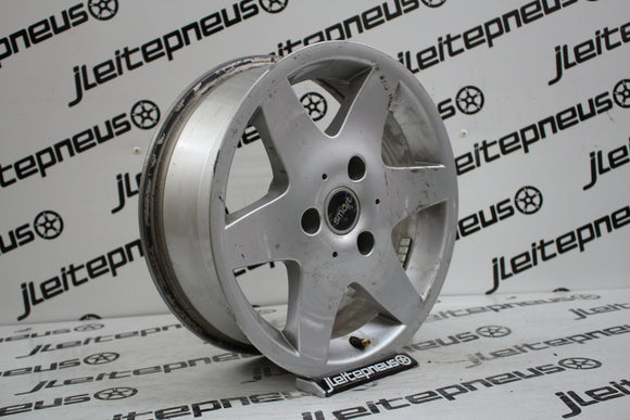 Jantes Originais Smart 15 3x112 4+5.5 ET27+-1  - Fazemos Montagem*/ Envio**