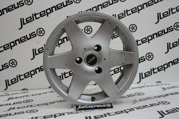 Jantes Originais Smart 15 3x112 4+5.5 ET27+-1  - Fazemos Montagem*/ Envio**