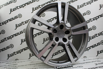 Jantes Porsche 21 5x112 9+10 ET25+20  - Fazemos Montagem*/ Envio** - 0