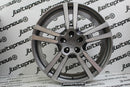 Jantes Porsche 21 5x112 9+10 ET25+20  - Fazemos Montagem*/ Envio**-3