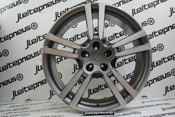 Jantes Porsche 21 5x112 9+10 ET25+20  - Fazemos Montagem*/ Envio**
