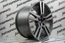 Jantes Porsche 20 5x112 9+10.5 ET20  - Fazemos Montagem*/ Envio**-1