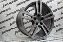 Jantes Porsche 20 5x112 9+10.5 ET20  - Fazemos Montagem*/ Envio**-2