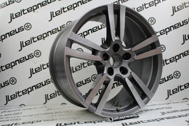Jantes Porsche 20 5x112 9+10.5 ET20  - Fazemos Montagem*/ Envio** - 0