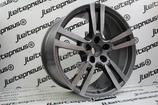 Jantes Porsche 20 5x112 9+10.5 ET20  - Fazemos Montagem*/ Envio**