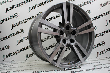 Jantes Porsche 20 5x112 9+10.5 ET20  - Fazemos Montagem*/ Envio** - 0