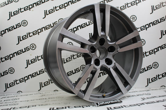 Jantes Porsche 20 5x112 9+10.5 ET20  - Fazemos Montagem*/ Envio**