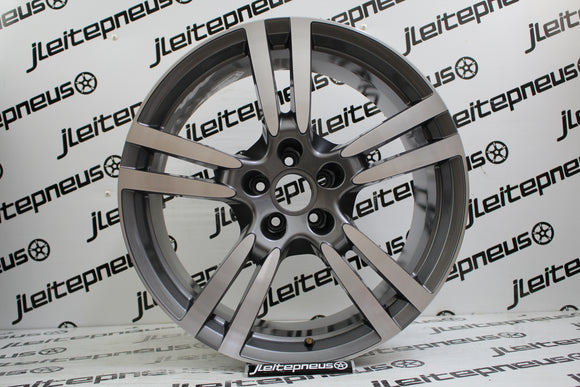Jantes Porsche 20 5x112 9+10.5 ET20  - Fazemos Montagem*/ Envio**