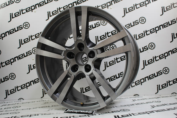 Jantes Porsche 20 5x112 9+10.5 ET20  - Fazemos Montagem*/ Envio**