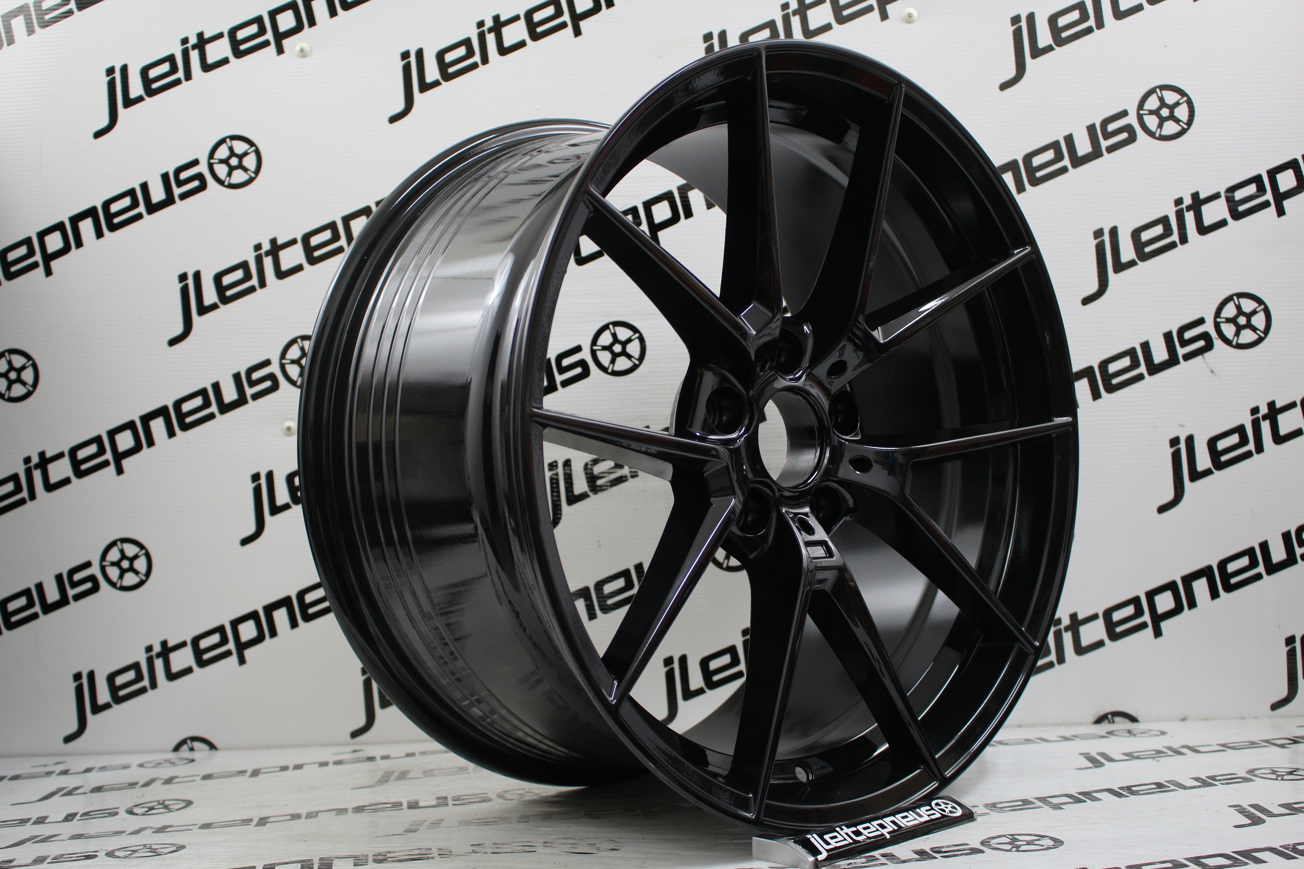 Jantes Novas BMW M4 CS 19 5x120 8.5+9.5 ET35+38 - Fazemos Montagem*/ Envio**