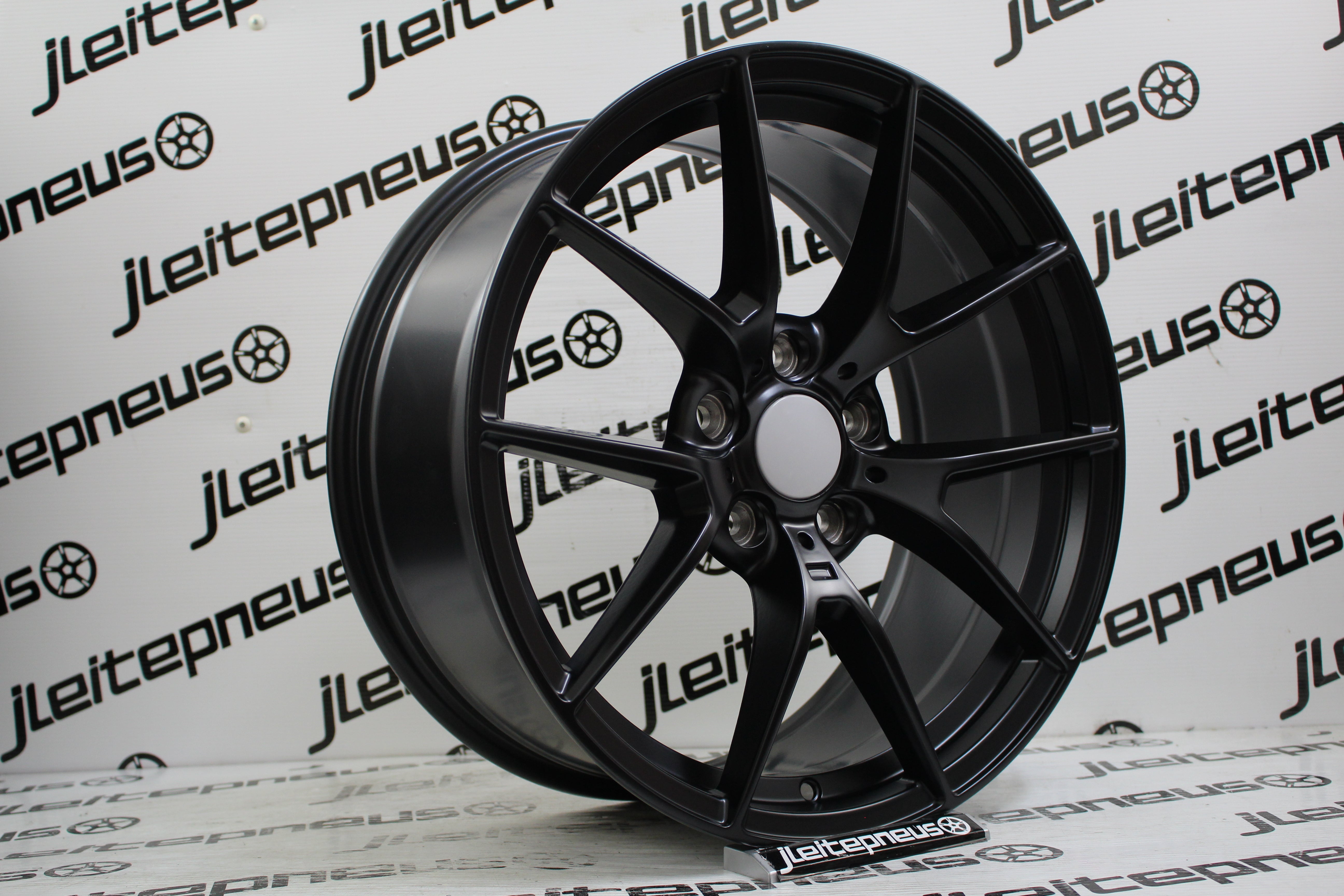 Jantes Novas BMW M4 CS 18 5x120 8 ET30 - Fazemos Montagem*/ Envio**