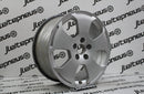 Jantes Originais Audi 17 5x112 7.5 ET58  - Fazemos Montagem*/ Envio**-2