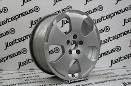 Jantes Originais Audi 17 5x112 7.5 ET58  - Fazemos Montagem*/ Envio** - 0