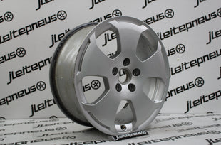 Jantes Originais Audi 17 5x112 7.5 ET58  - Fazemos Montagem*/ Envio**