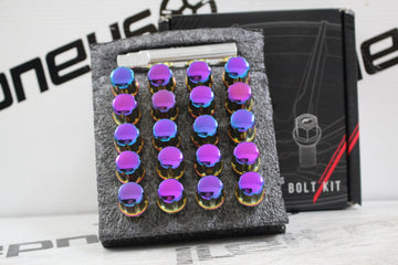 Kit Parafusos Japan Racing 14x1.50 - Neochrome