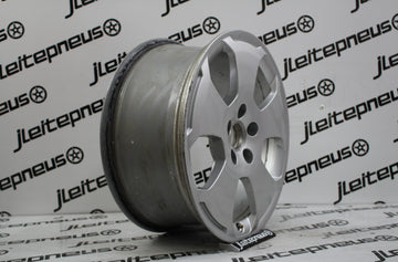 Jantes Originais Audi 17 5x112 7.5 ET58  - Fazemos Montagem*/ Envio**