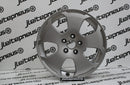 Jantes Originais Audi 17 5x112 7.5 ET58  - Fazemos Montagem*/ Envio**-3