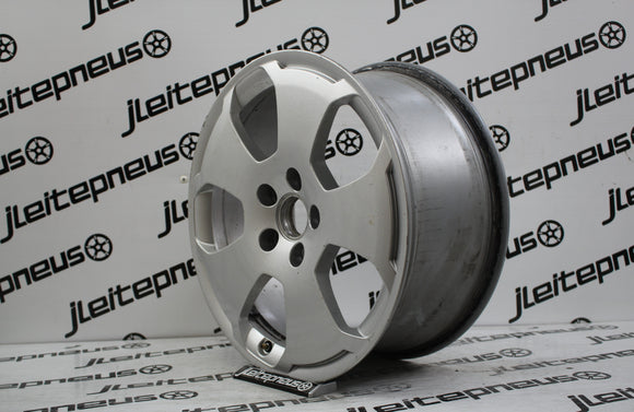 Jantes Originais Audi 17 5x112 7.5 ET58  - Fazemos Montagem*/ Envio**