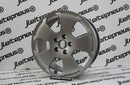 Jantes Originais Audi 17 5x112 7.5 ET58  - Fazemos Montagem*/ Envio**-4
