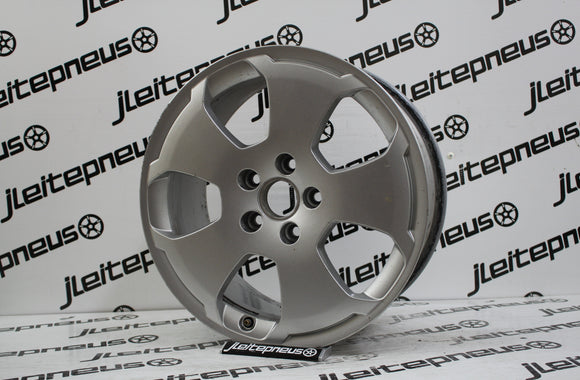 Jantes Originais Audi 17 5x112 7.5 ET58  - Fazemos Montagem*/ Envio**