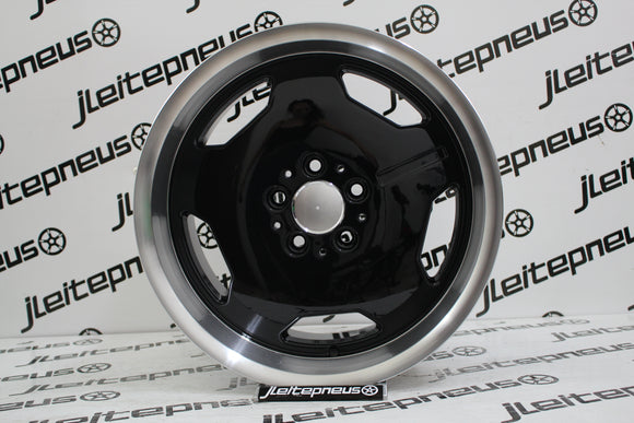 Jantes Novas Mercedes Monoblock AMG 17 5x112 8+9 ET35  - Fazemos Montagem*/ Envio**