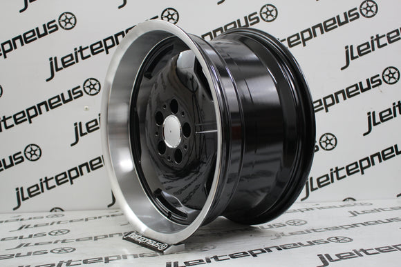 Jantes Novas Mercedes Monoblock AMG 17 5x112 8+9 ET35  - Fazemos Montagem*/ Envio**