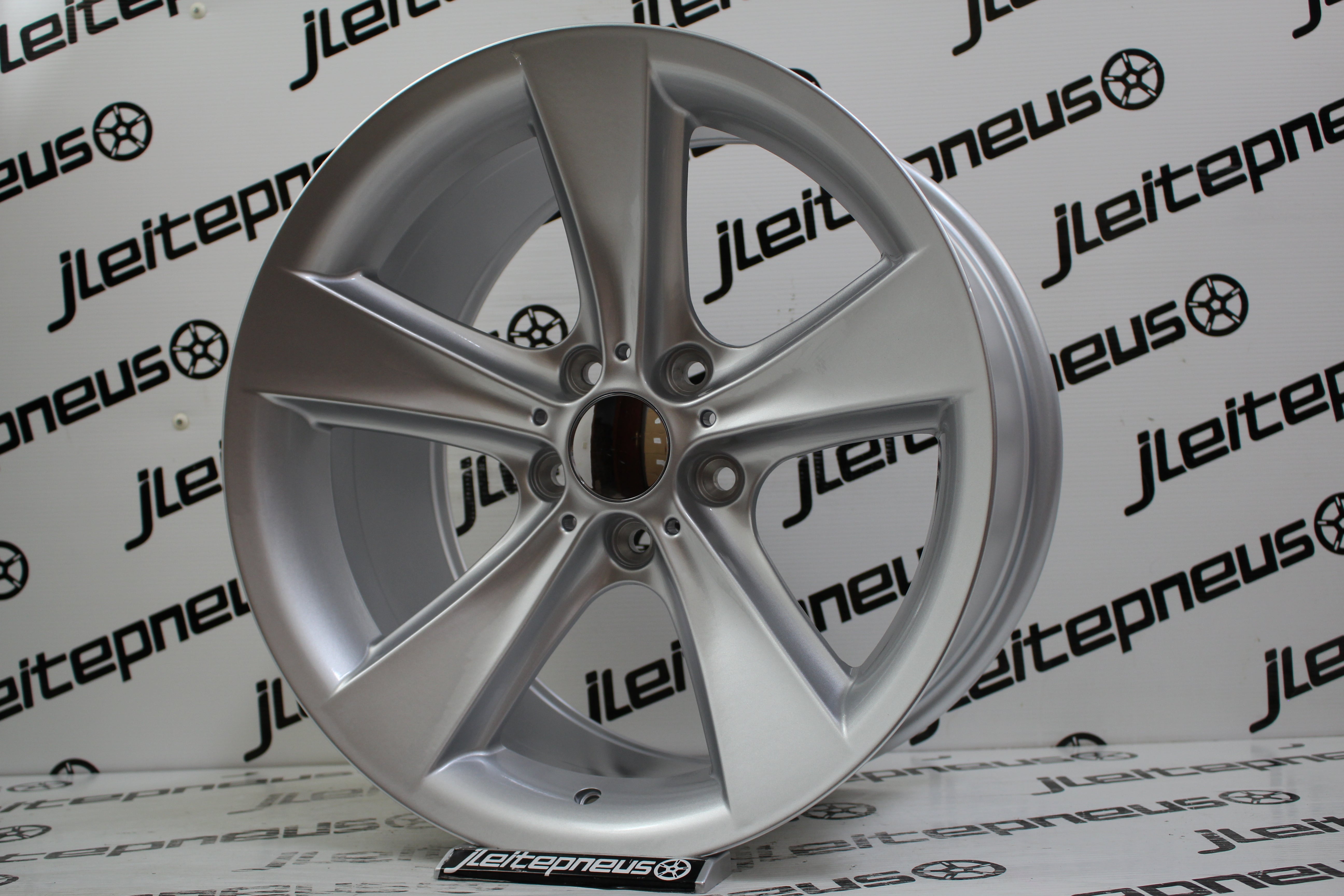 Jantes Novas BMW Style 128 18 5x120 8.5+9.5 ET20+14   - Fazemos Montagem*/ Envio**