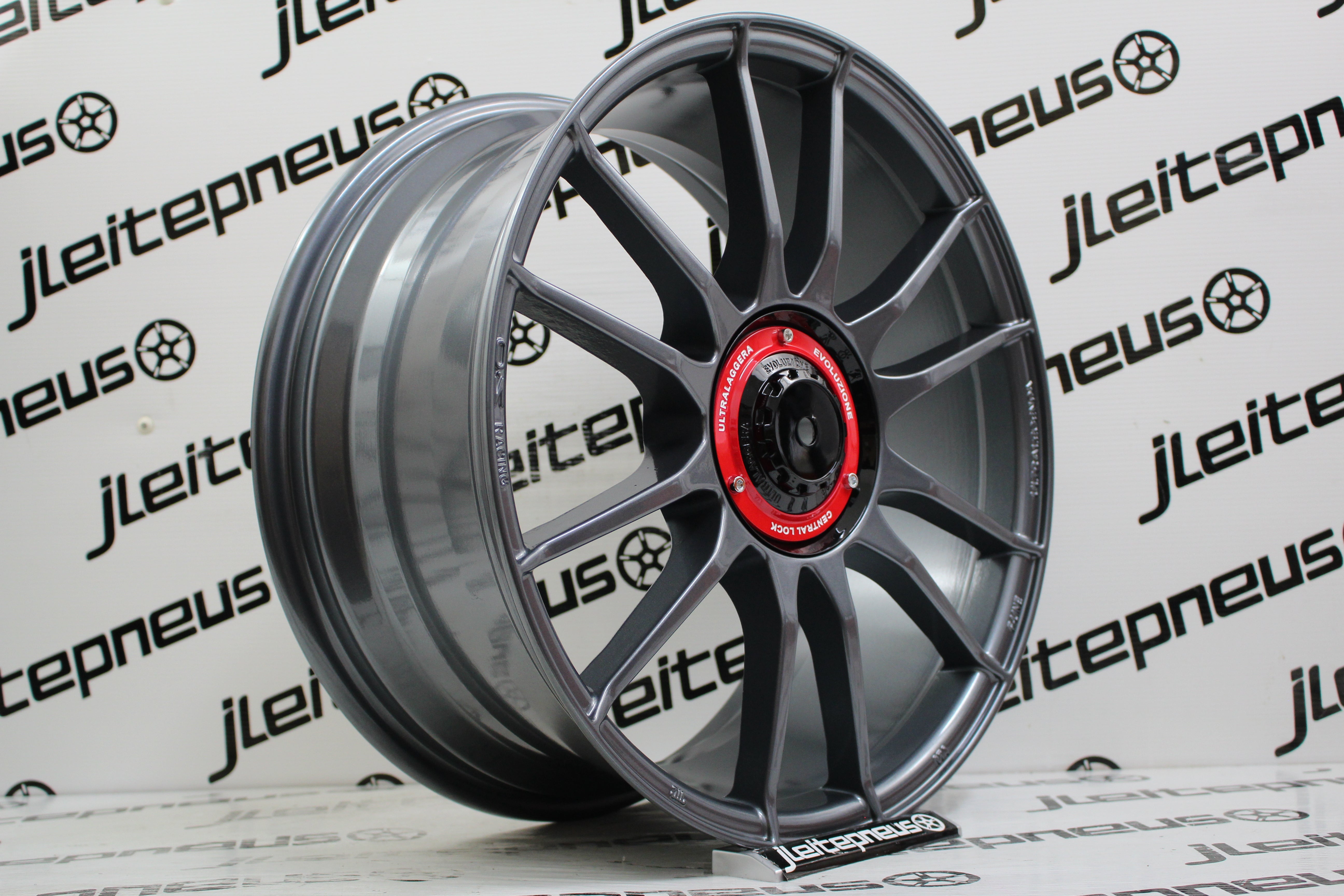 Jantes Novas 18 5x100/112 8 ET38 - Fazemos Montagem*/ Envio**