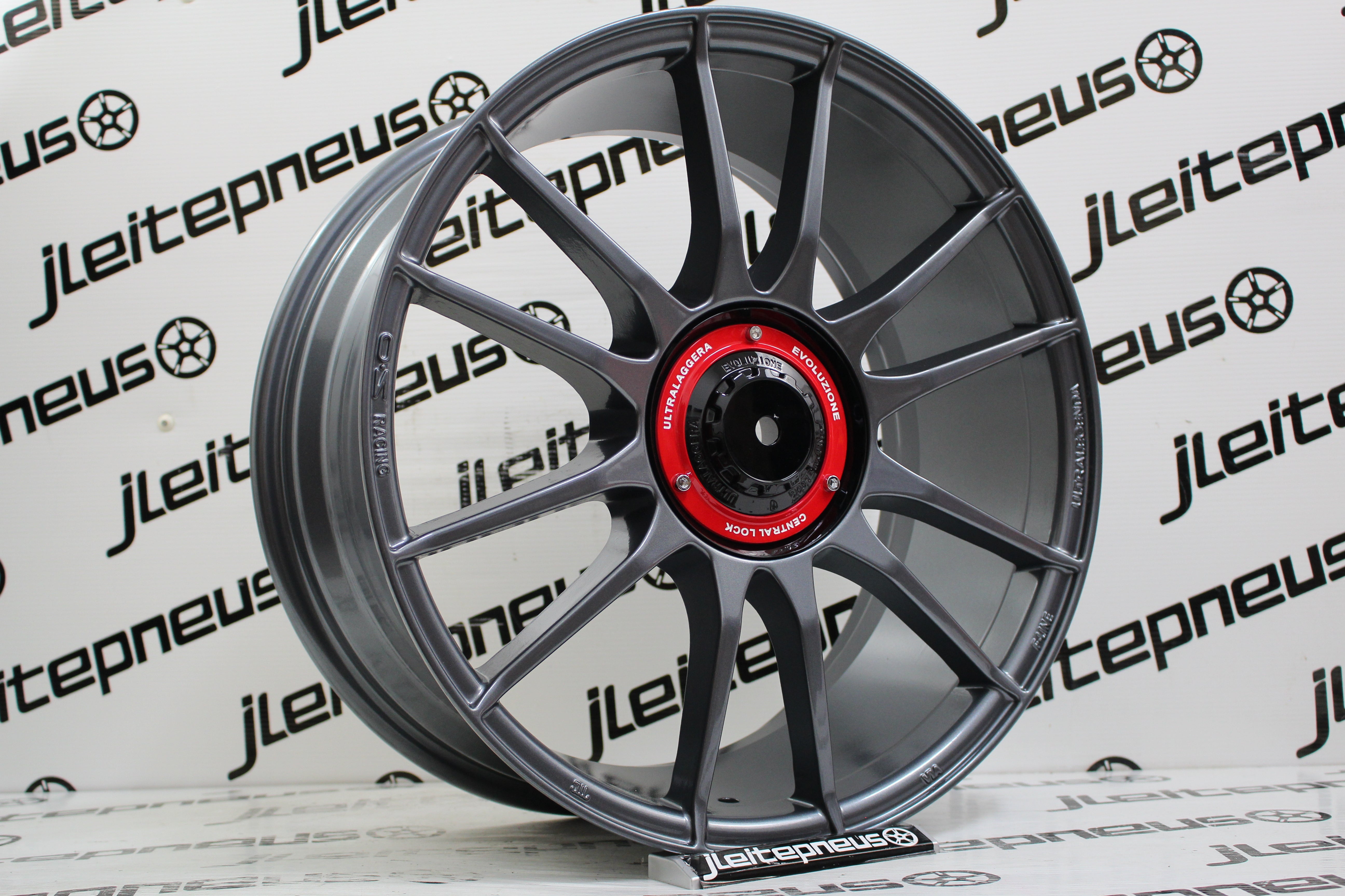 Jantes Novas 18 5x100/112 8 ET38 - Fazemos Montagem*/ Envio**