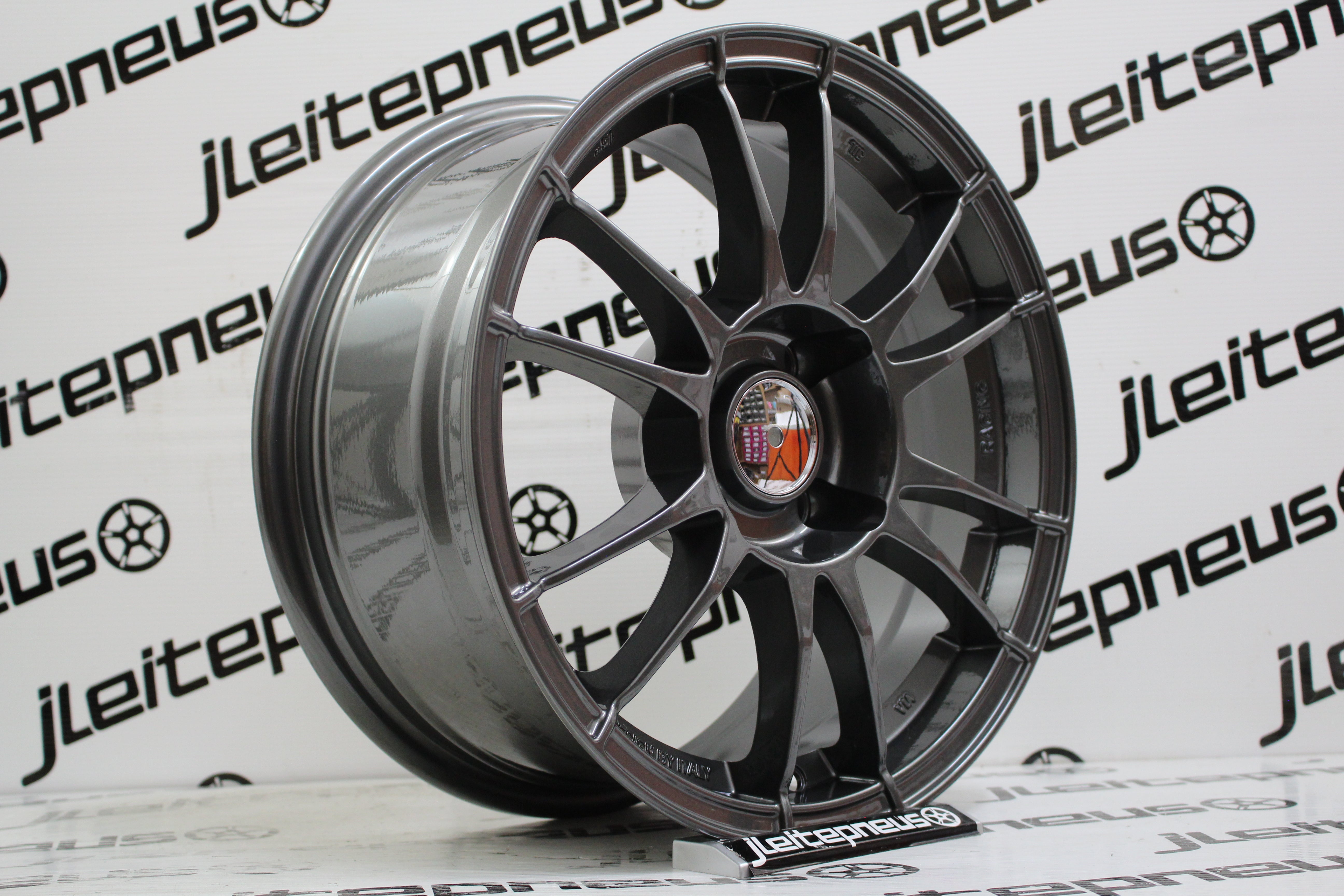 Jantes Novas 15 4x100 7 ET35 -  Fazemos Montagem*/ Envio**