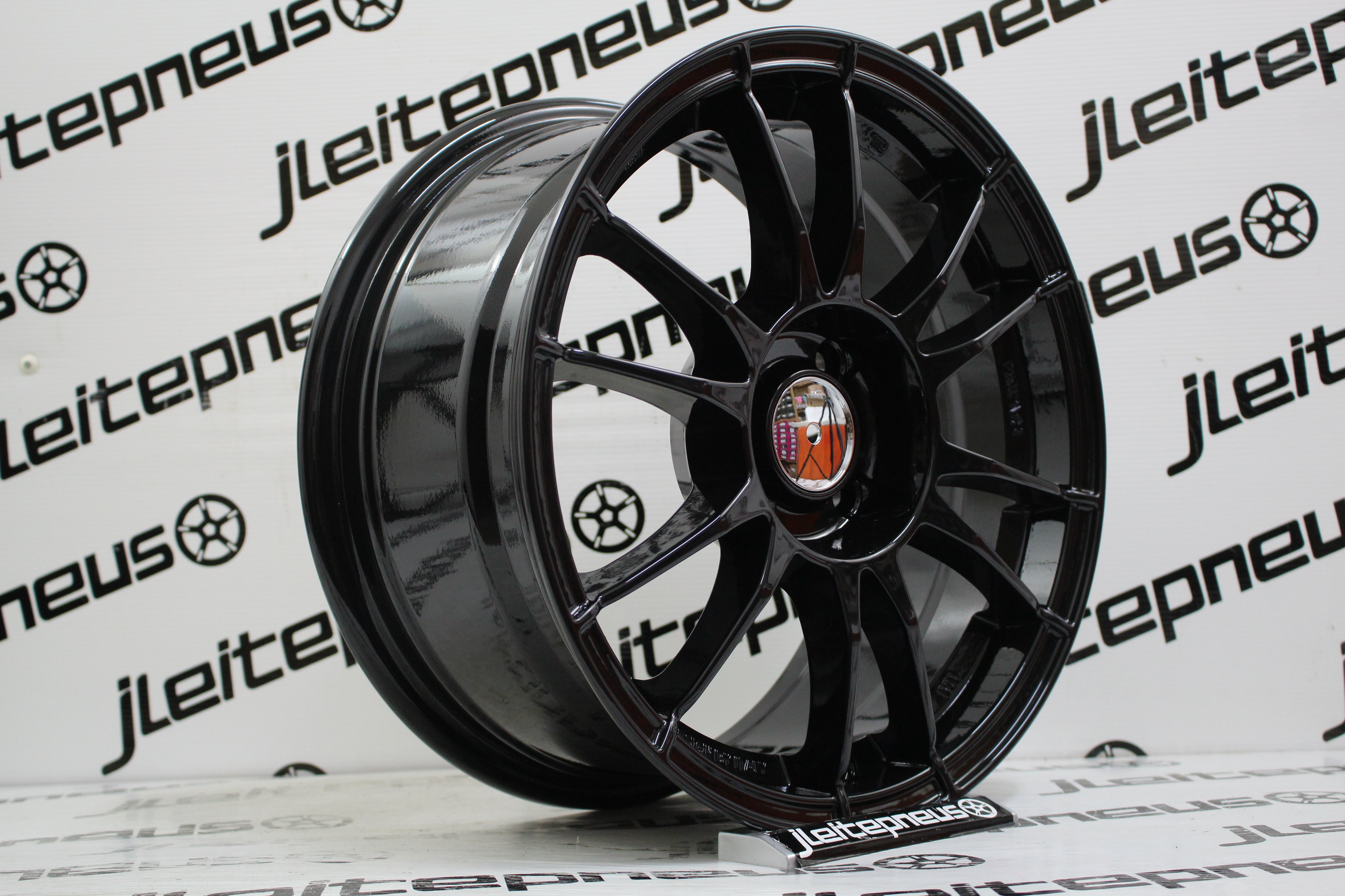 Jantes Novas 15 4x108 7 ET20 -  Fazemos Montagem*/ Envio**