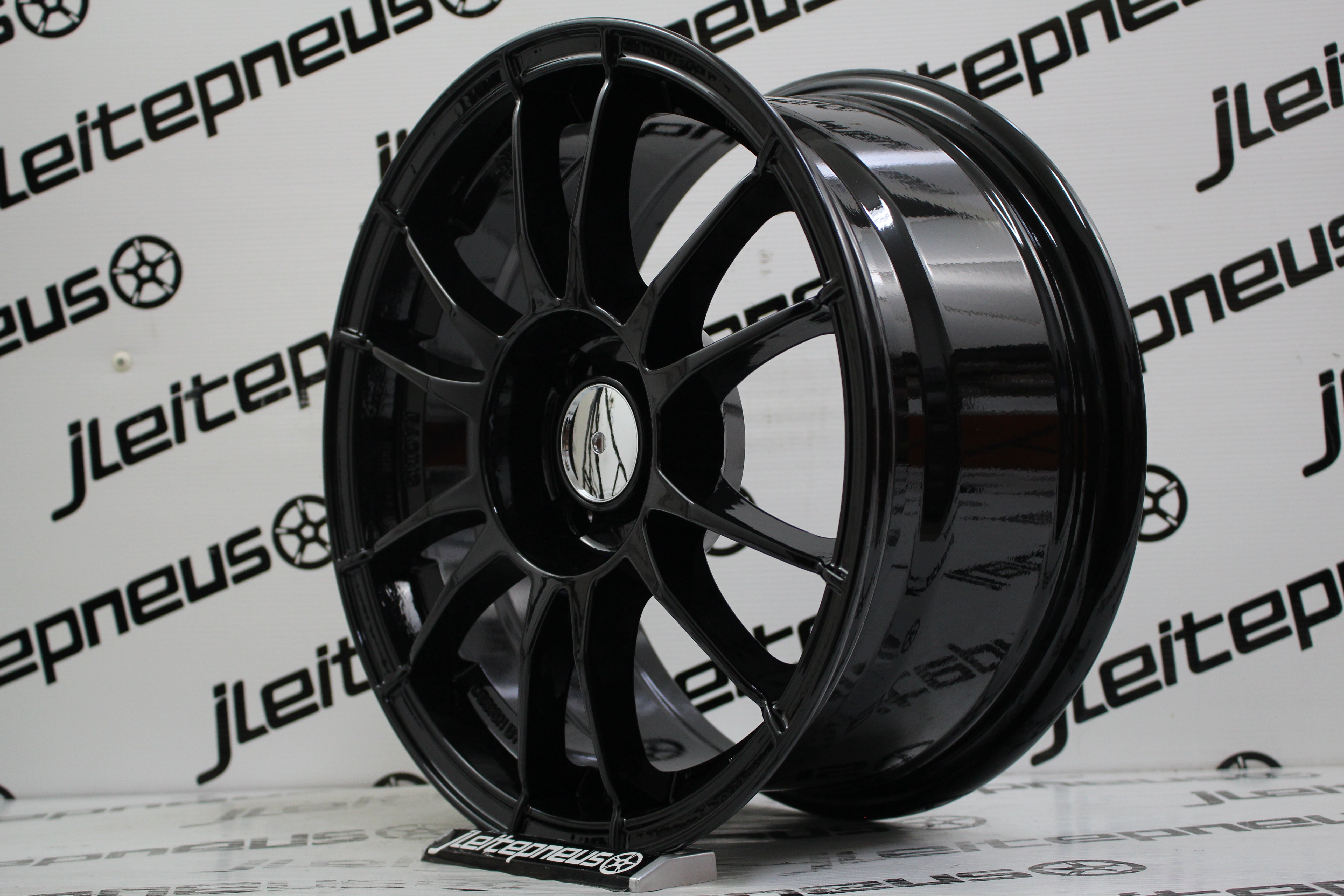 Jantes Novas 15 4x100 7 ET35 -  Fazemos Montagem*/ Envio**