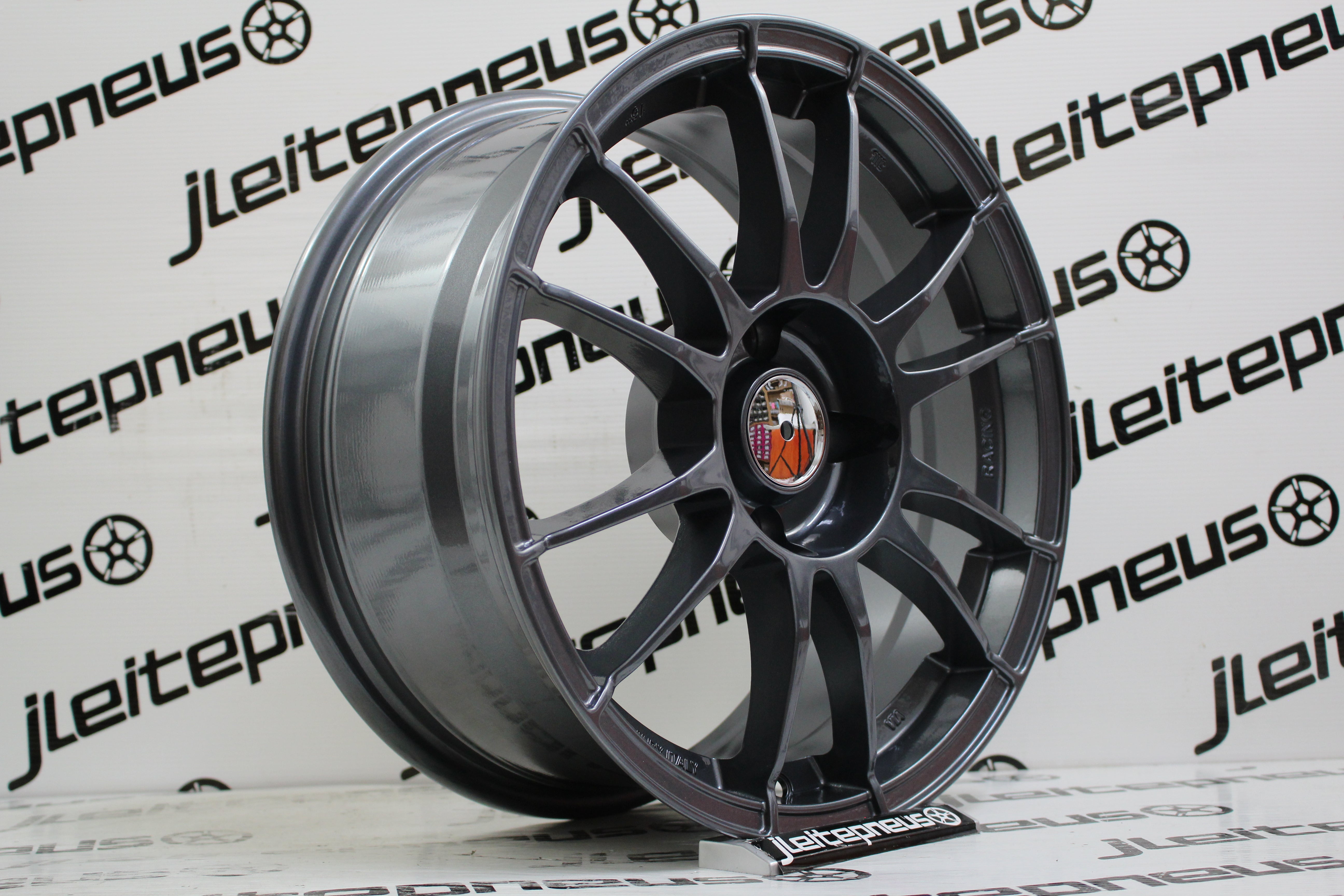 Jantes Novas 16 4x100 7 ET35 - Fazemos Montagem*/ Envio**