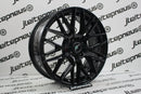 Jantes JR Wheels JR28 17 4x100 8 ET40 - Fazemos Montagem*/ Envio**-1