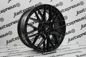 Jantes JR Wheels JR28 17 4x100 8 ET40 - Fazemos Montagem*/ Envio**