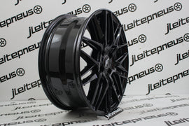 Jantes JR Wheels JR28 17 4x100 8 ET40 - Fazemos Montagem*/ Envio** - 0