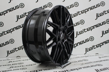Jantes JR Wheels JR28 17 4x100 8 ET40 - Fazemos Montagem*/ Envio** - 0