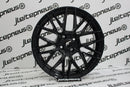 Jantes JR Wheels JR28 17 4x100 8 ET40 - Fazemos Montagem*/ Envio**-3