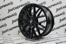 Jantes JR Wheels JR28 17 4x100 8 ET40 - Fazemos Montagem*/ Envio**-5