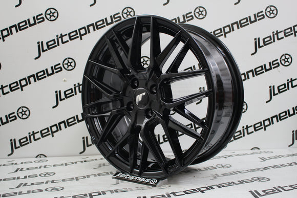 Jantes JR Wheels JR28 17 4x100 8 ET40 - Fazemos Montagem*/ Envio**