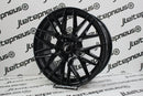 Jantes JR Wheels JR28 17 4x100 8 ET40 - Fazemos Montagem*/ Envio**-4