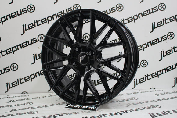 Jantes JR Wheels JR28 17 4x100 8 ET40 - Fazemos Montagem*/ Envio**