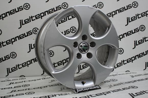 Jantes Originais VW 17 5x112 7.5 ET51  - Fazemos Montagem*/ Envio**