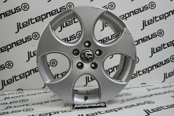 Jantes Originais VW 17 5x112 7.5 ET51  - Fazemos Montagem*/ Envio**