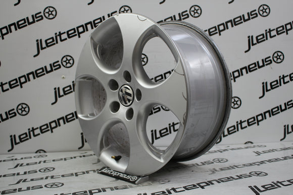 Jantes Originais VW 17 5x112 7.5 ET51  - Fazemos Montagem*/ Envio**